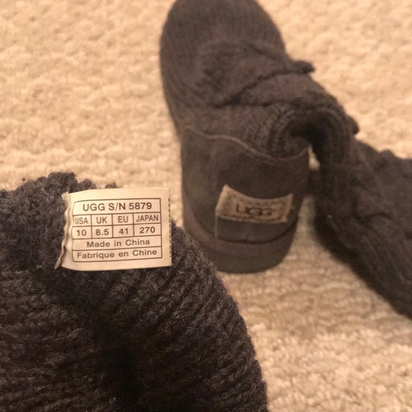 Ugg Boots - Picture 6 of 7